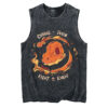 I Choose Fire Charmander Pokemon Tank Top, Anime Tank Top