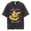 I Choose Electric Pikachu Pokemon T-shirt