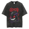 The Shadow Hunter Gengar Pokemon T-shirt