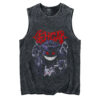 The Shadow Hunter Gengar Pokemon Tank Top, Anime Tank Top