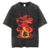 Fire Singer Within Fuecoco Pokemon T-shirt