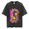 Psychic Squad Abra, Kadabra, Alakazam Pokemon T-shirt