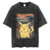 The Surprise Pikachu Pokemon T-shirt