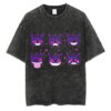 Cute Gengar Pokemon T-shirt