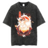 Fire Type Evolution Flareon Pokemon T-shirt