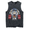 Ultra Instinct Gym Dragon Ball Z Tank Top, Anime Tank Top