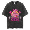 Majin Buu Gym Anime T-shirt