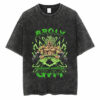 Broly Legendary Warrior Gym Anime T-shirt