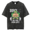 Brolifting Anime T-shirt