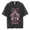 Kaio Gym Anime T-shirt