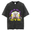 Gear 5th Gym Anime T-shirt