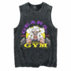 Gear 5th Gym One Piece Tank Top, Anime Tank Top