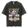 Luffy Gear 5 - Gymrat Anime T-shirt