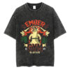 Ember Gym Anime T-shirt