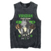 Viridan Gym Pokemon Tank Top, Anime Tank Top