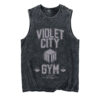 Violet City Pokemon Tank Top, Anime Tank Top