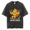 The Big Cheese Gym T-shirt, Anime T-shirt