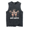 Harry Squatter Gym Harry Potter Tank Top, Anime Tank Top