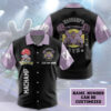 Machamp Gym 2 Custom Name and Number Hawaiian Shirt