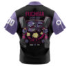 FUCHSIA GYM CUSTOM Name and Number Hawaiian Shirt