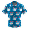 Marill Pokemon Hawaiian Shirt