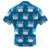 Marill Pokemon Hawaiian Shirt