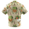 Cute Bulbasaur Pokemon Hawaiian Shirt