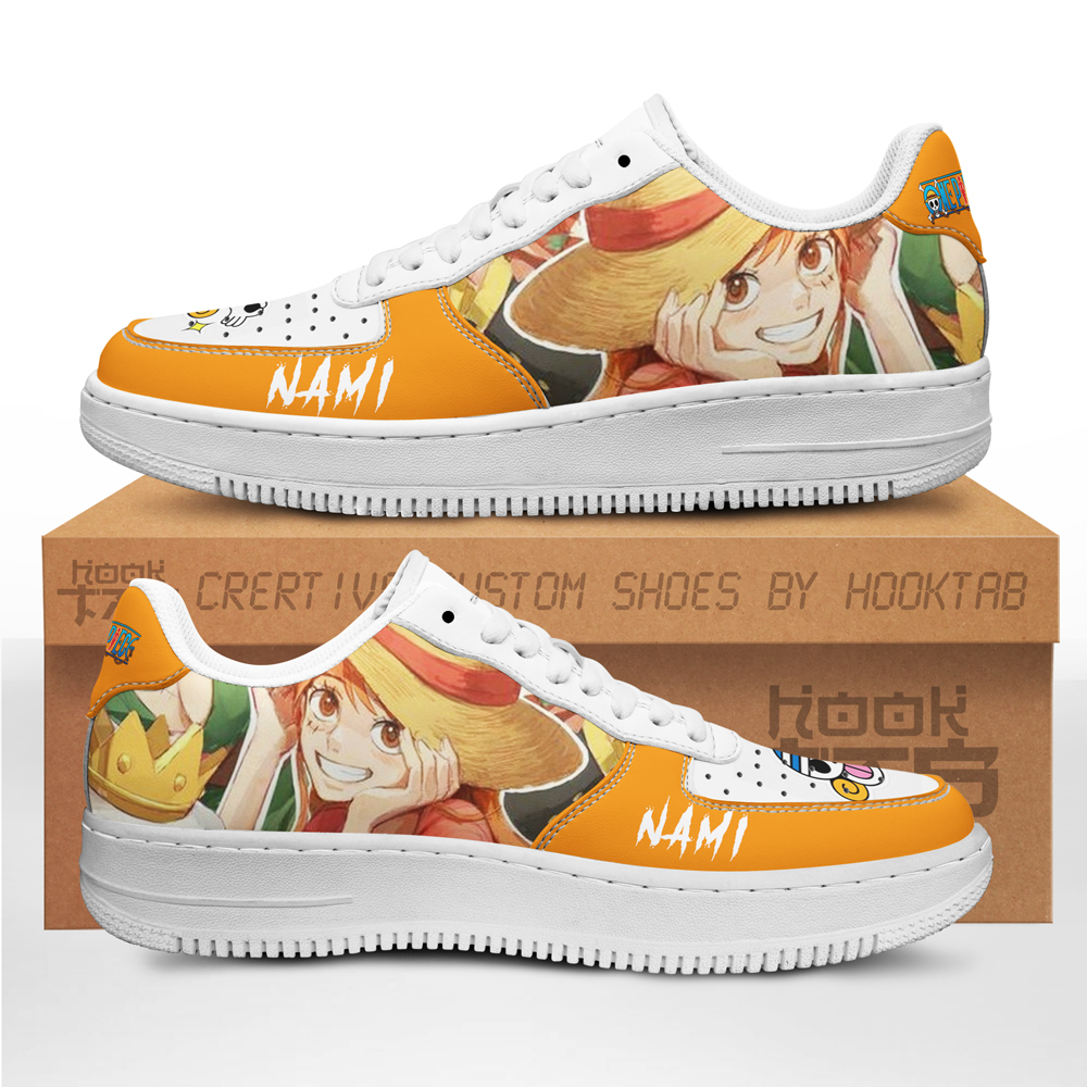 Nami One Piece Air Sneakers