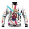 Aisaka Taiga Anime Varsity Jacket Toradora Anime Style