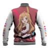 Aisaka Taiga Anime Varsity Jacket Toradora