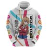 Aisaka Taiga Hoodie Toradora Anime Style