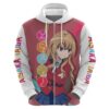 Aisaka Taiga Hoodie Toradora