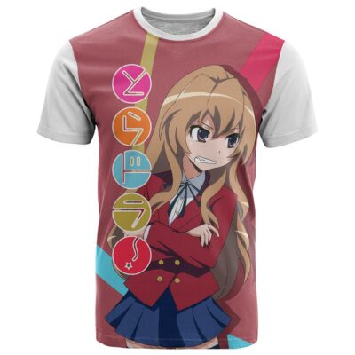 Aisaka Taiga T Shirt Toradora