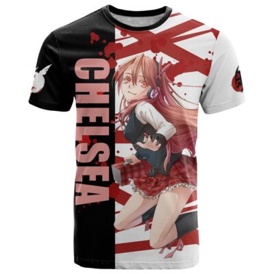 Akame Chelsea Anime T Shirt Akame ga Kill