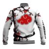 Akatsuki Sasori - Japan Style Anime Anime Varsity Jacket