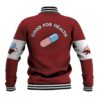 Akira Shotaro Kaneda Anime Varsity Jacket