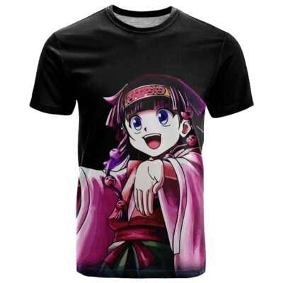 Alluka Zoldyck Hunter X Hunter T Shirt Anime Style