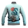 Anime Movie Chihiro Anime Varsity Jacket Artsy Style