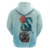 Anime Movie Chihiro Hoodie Artsy Style