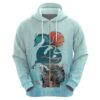 Anime Movie Chihiro Hoodie Artsy Style