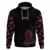 Donquixote Doflamingo Hoodie One Piece Design