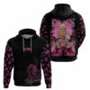 Donquixote Doflamingo Hoodie One Piece Design