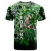 One Piece Roronoa Zoro T Shirt Dragon Twister Style DT02