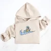 Cartoon pattern casual hoodie