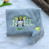 Shrek and Princess Fiona – Embroidered Shirt - RoiandRow