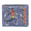 Garchomp Anime Wallet Personalized