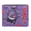 Gengar Anime Wallet Personalized