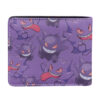 Gengar Anime Wallet Personalized