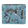 Riolu Anime Wallet Personalized