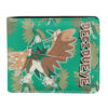 Decidueye Anime Wallet Personalized